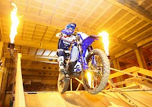 Teil 1 des Mega-Enduro-Events in Zschopau