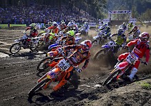 2018 FIM MOTOCROSS WORLD CHAMPIONSHIP CALENDAR