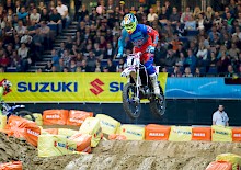 ADAC Supercross: Viele neue Elemente beim Klassiker