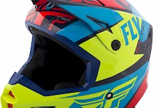 FLY Racing Elite Helm 2018