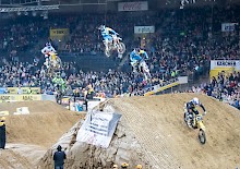 ADAC Supercross Stuttgart live online