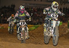 SX Cup Chemnitz: TEAM BECKER RACING BY MEFO SPORT