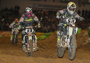 SX Cup Chemnitz: TEAM BECKER RACING BY MEFO SPORT