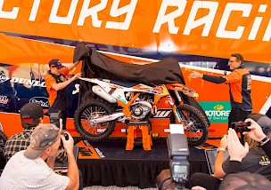 KTM US SUPERCROSS-TEAMS