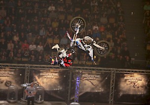 NIGHT of the JUMPs Oberhausen 2017