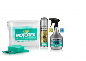 2. Advent Gewinnspiel: MOTOREX