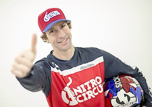 Neujahrskracher: Verlosung NITRO CIRCUS 2x2 Tickets