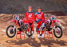 Ken Roczen: 2018 Team Honda HRC Video