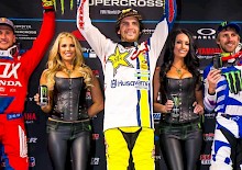 JASON ANDERSON DOMINIERT HOUSTON SUPERCROSS