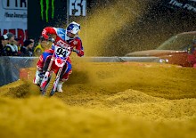 Zweiter Platz für Roczen beim AMA Houston Supercross