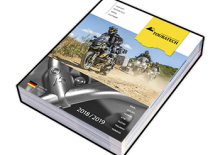 Jetzt verfügbar: Der Touratech Katalog 2018