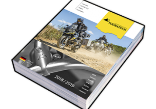 Jetzt verfügbar: Der Touratech Katalog 2018