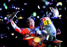 KTM GEWINNT MIT MATTHIAS WALKNER ZUM 17. MAL IN SERIE DIE RALLYE DAKAR