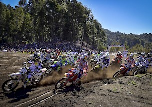 MXGP OF PATAGONIA – ARGENTINA - Fahrerliste