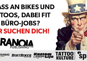 Stellenausschreibung Minijob