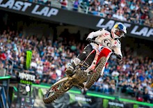 Ken Roczen verpasst hauchdünn den Sieg