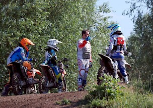 Enduro Training in Berlin und Brandenburg