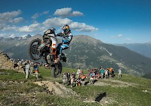 KTM EUROPEAN ADVENTURE RALLY: SAVE THE DATE