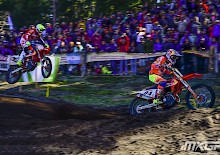 Herlings und Jonass schnappen sich die ersten Red Plates 2018