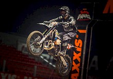 Kevin Gallas: Dritter Grand Prix Sieg in Folge und 4 Punkte vor dem WM-Titel