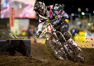 AMA Supercross Daytona Highlights