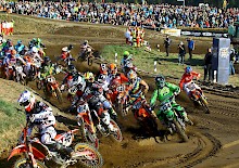 ADAC-MX-Masters-Auftakt wieder in Fürstlich Drehna