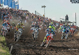 25. Motocross-Grand-Prix am Pfingstwochenende