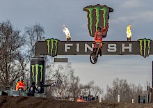 MXGP of Europe - Herlings und Jonass mit perfekten Rennen in Valkenswaard