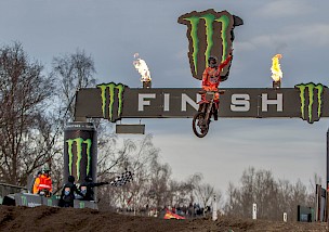 MXGP of Europe - Herlings und Jonass mit perfekten Rennen in Valkenswaard