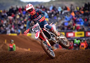 MXGP of La Comunitat Valenciana - Qualifikation