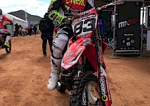 KMP Honda Racing: Red Sands