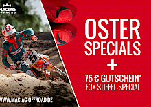 Osterangebote, die Motocross-Herzen höher schlagen lassen