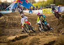 Geänderter Kalender beim ADAC MX Masters 2018