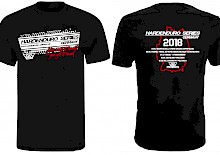 Stylisches HardEnduroSeries Germany Fanshirt ab jetzt erhältlich