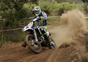 Enduro EM: Livetiming in Fabriano / Italien