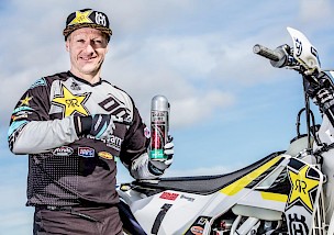 MOTOREX ist neuer offizieller Schmierstoffpartner des KRKA Enduro Raid