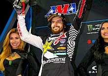 AMA: JASON ANDERSON UND ZACH OSBORNE BAUEN IHRE FÜHRUNG IN MINNEAPOLIS AUS