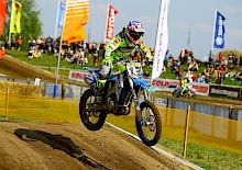 Max Nagl wurde (leichter) Favoritenstellung gerecht