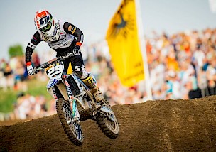 Gelungener Auftakt bei den ADAC MX Masters