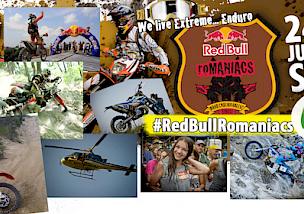 Red Bull Romaniacs: Epic Edition 15