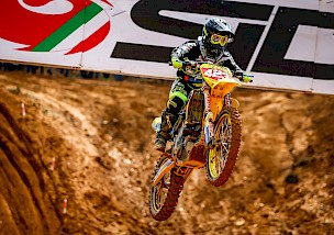 Motocross-Weltmeisterschaft am 19./20. Mai im TALKESSEL