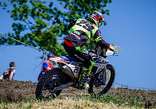 STC Racing Team Husqvarna: Henry Jacobi ohne Fortune!