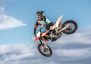 DIE NEUE KTM-SX-GENERATION IST DA!