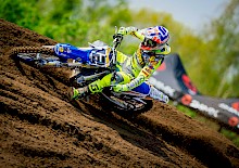 ADAC MX Masters: Runde zwei im hohen Norden