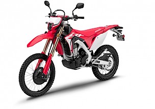 Honda CRF450L (Neumodell)