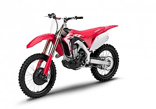 Honda CRF450R & CRF250R (Modelljahr 2019)