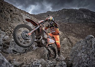 Der neue Offroad-Kick bei ServusTV: die World Enduro Super Series