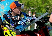 EMX 85 Vantaa (FIN): Dämpfer für Constantin Piller!