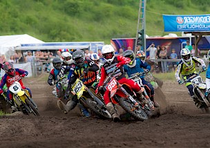 MX Cup in Grevenbroich, Niederlande top