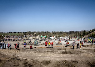 Der Sächsische Offroadcup wird Partner der Federal-Mogul East Enduro Challenge 2018